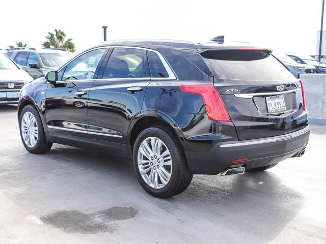 2018 Cadillac XT5 Premium Luxury