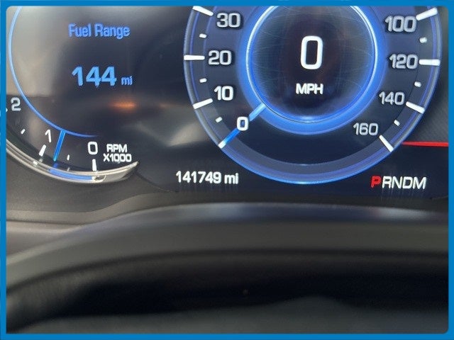 2016 Cadillac Escalade Premium