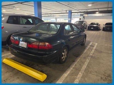 2000 Honda Accord SE 2.3