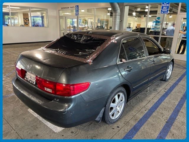 2005 Honda Accord EX-L