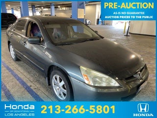 2005 Honda Accord EX-L