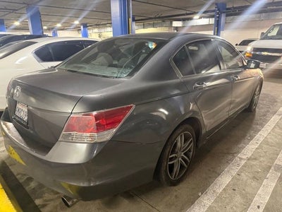 2010 Honda Accord LX 2.4