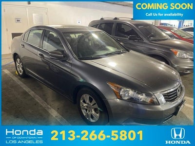 2010 Honda Accord LX-P 2.4