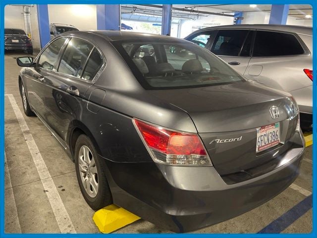 2010 Honda Accord LX-P 2.4