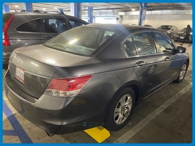 2010 Honda Accord LX-P 2.4