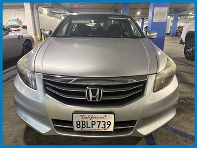 2012 Honda Accord SE 2.4