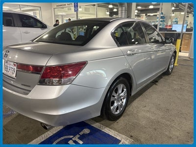 2012 Honda Accord SE 2.4