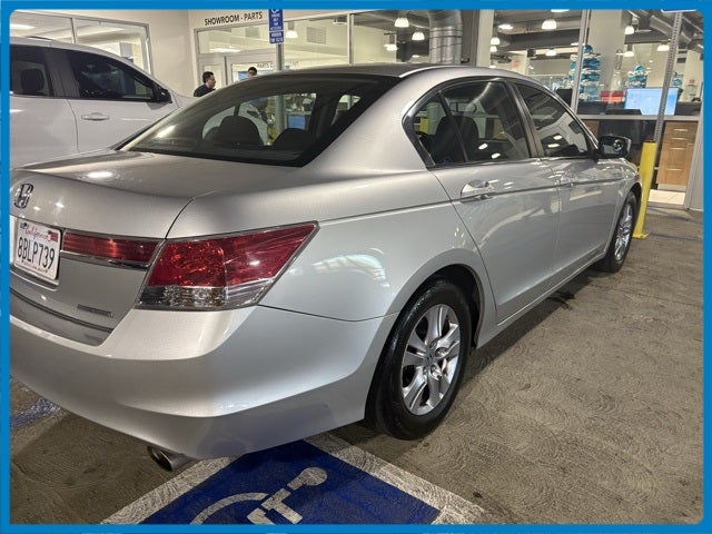 2012 Honda Accord SE 2.4
