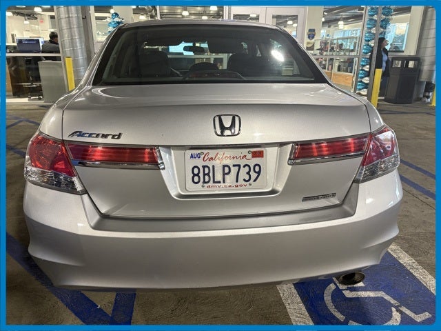 2012 Honda Accord SE 2.4
