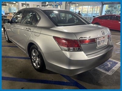 2012 Honda Accord SE 2.4