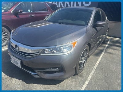 2017 Honda Accord Sport Special Edition