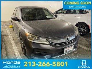 2017 Honda Accord Sport Special Edition