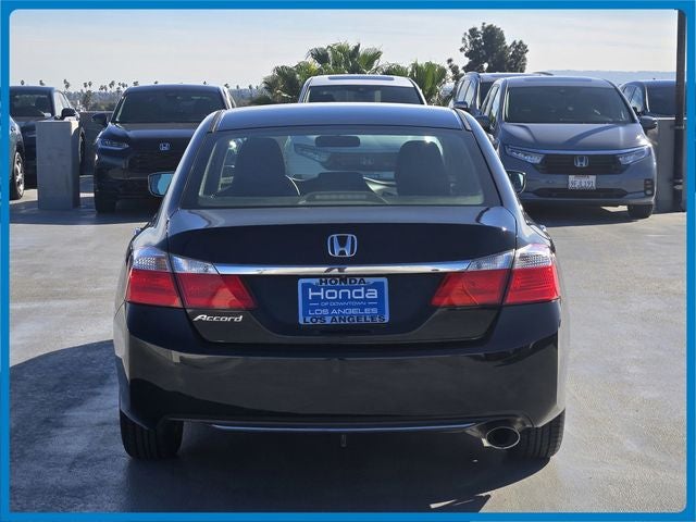 2014 Honda Accord LX