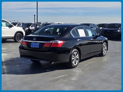 2014 Honda Accord LX