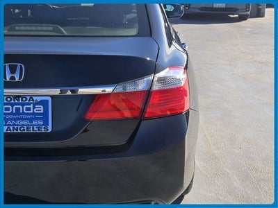 2014 Honda Accord LX