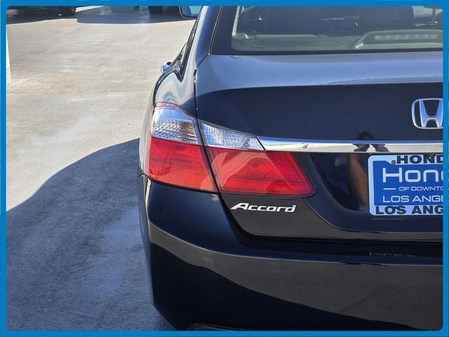 2014 Honda Accord LX