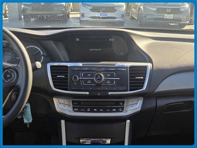 2014 Honda Accord LX