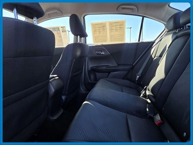 2014 Honda Accord LX