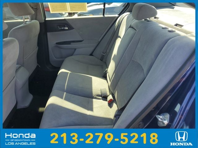 2013 Honda Accord LX