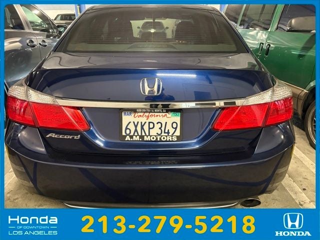 2013 Honda Accord LX
