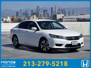 2015 Honda Accord LX
