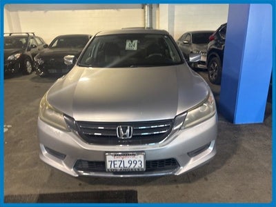 2014 Honda Accord LX