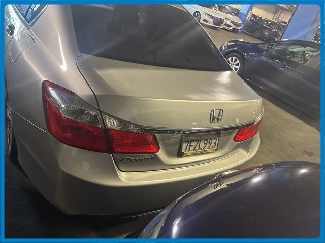 2014 Honda Accord LX