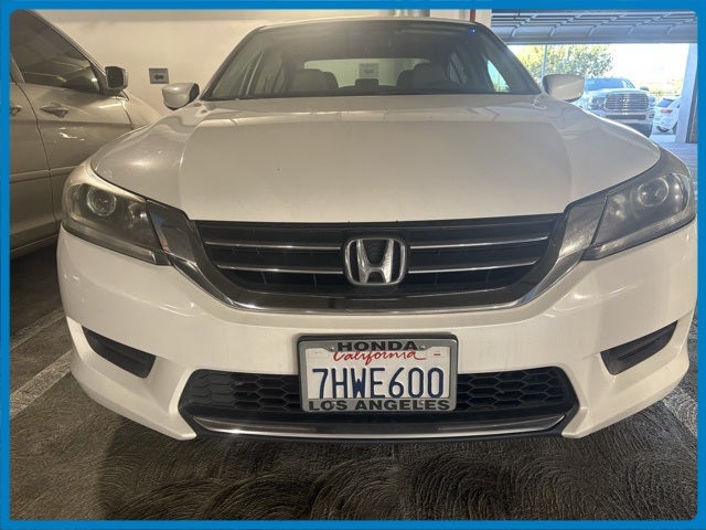 2015 Honda Accord LX