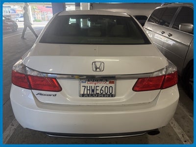 2015 Honda Accord LX