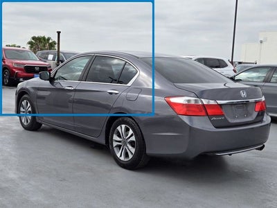 2015 Honda Accord LX