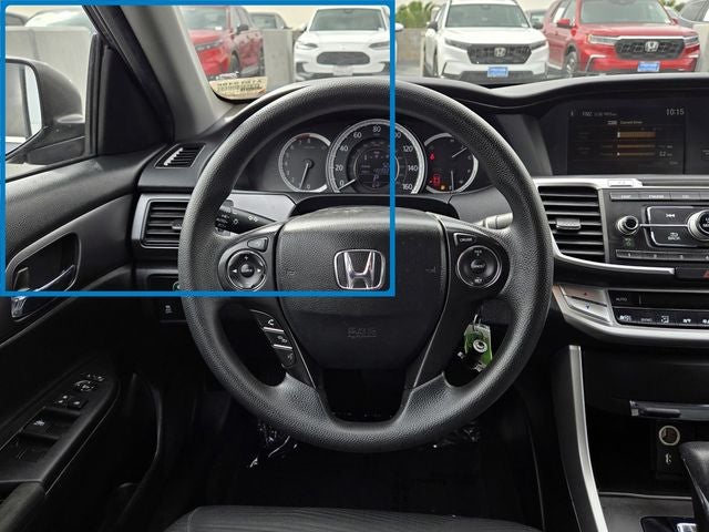 2015 Honda Accord LX