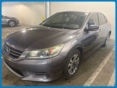 2015 Honda Accord LX