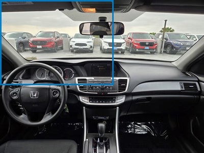 2015 Honda Accord LX