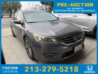 2014 Honda Accord Sport