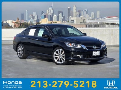 2014 Honda Accord Sport