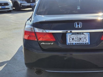 2014 Honda Accord Sport