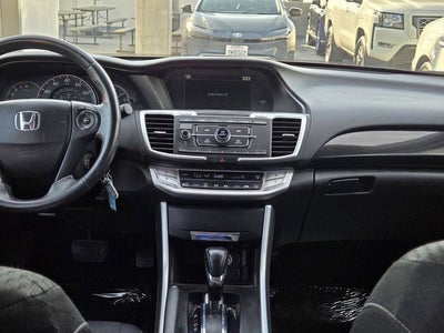 2014 Honda Accord Sport