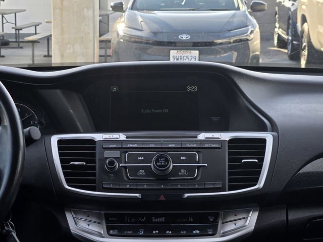 2014 Honda Accord Sport