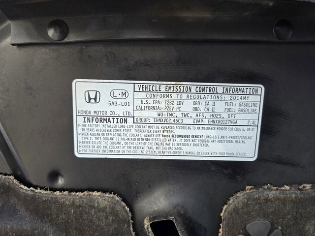 2014 Honda Accord Sport