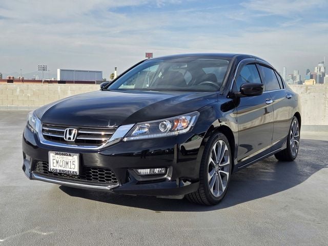 2014 Honda Accord Sport