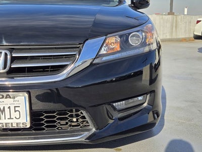 2014 Honda Accord Sport