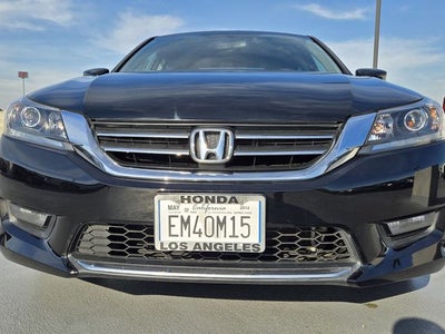 2014 Honda Accord Sport