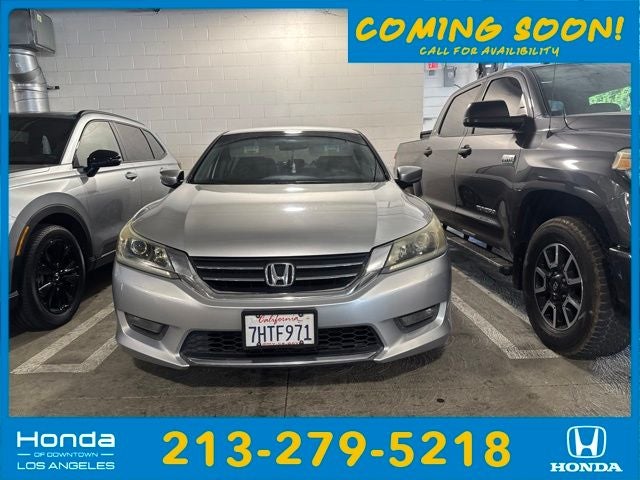 2015 Honda Accord Sport