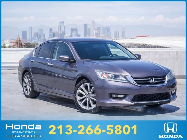 2015 Honda Accord Sedan