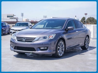 2015 Honda Accord Sport