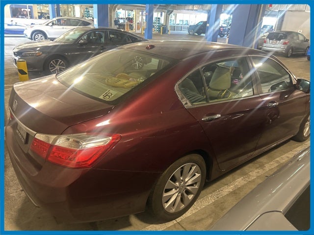 2014 Honda Accord EX-L