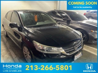2015 Honda Accord EX-L