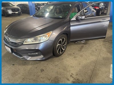 2017 Honda Accord EX-L