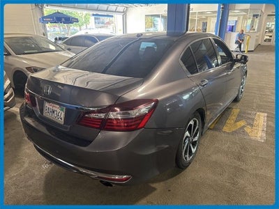 2017 Honda Accord EX-L