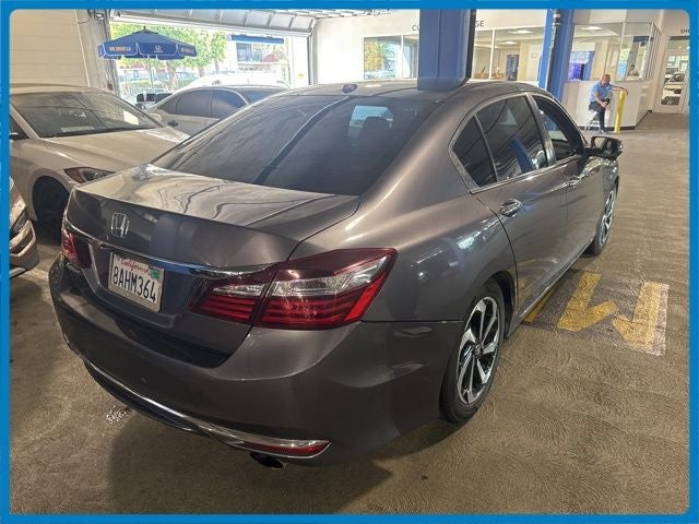 2017 Honda Accord EX-L